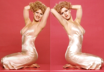 Bernadette Peters