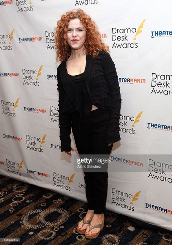 Bernadette Peters