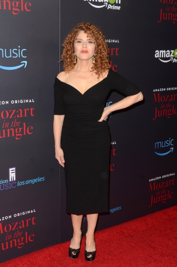 Bernadette Peters