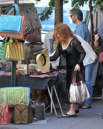 Bernadette Peters