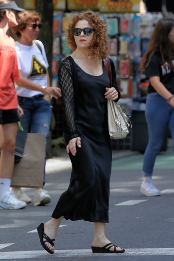 Bernadette Peters