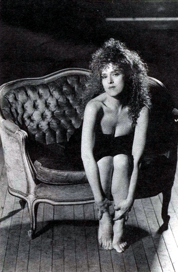 Bernadette Peters