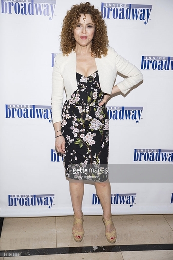 Bernadette Peters