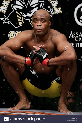 Anderson Silva