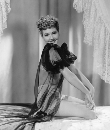 Jean Arthur (I)