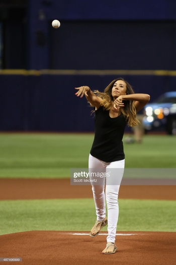 Cheyenne Woods