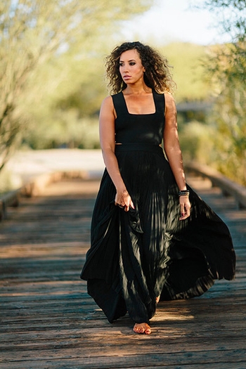 Cheyenne Woods