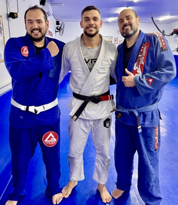 Caique Aguiar