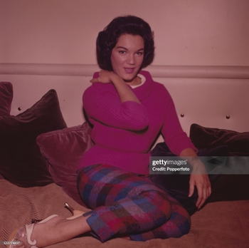 Connie Francis