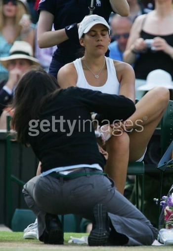 Marion Bartoli