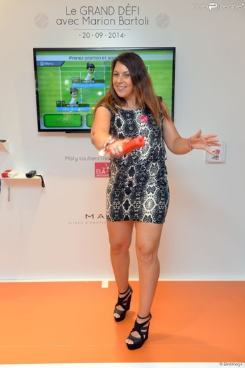 Marion Bartoli