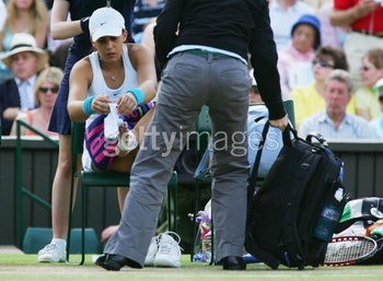 Marion Bartoli