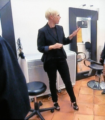 Tabatha Coffey