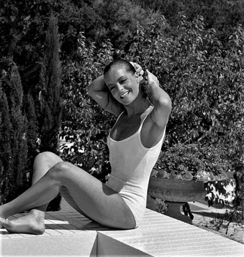 Romy Schneider (I)