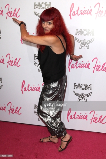 Patricia Field