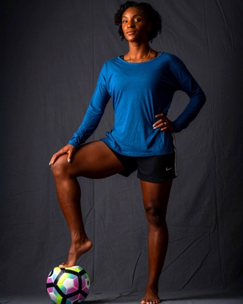 Crystal Dunn