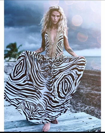 Amanda Nicole Thomas