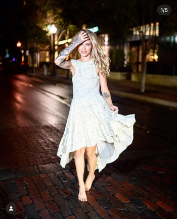 Amanda Nicole Thomas