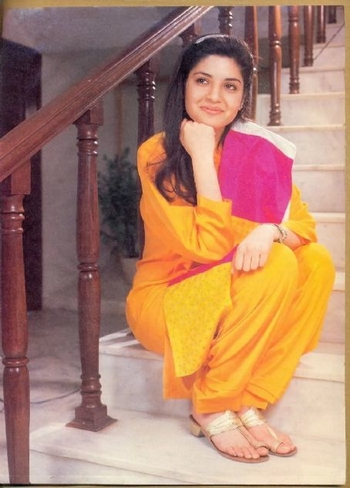 Nazia Hasan