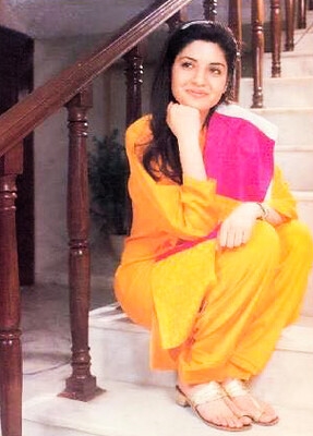 Nazia Hasan