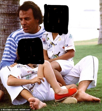 Julio Iglesias