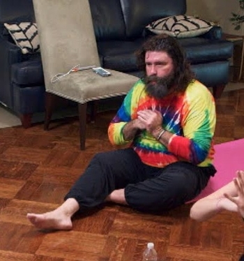 Mick Foley