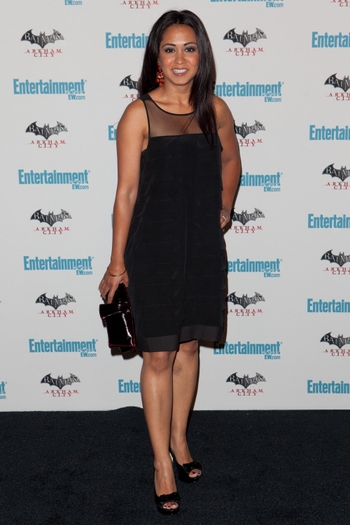 Parminder Nagra (I)