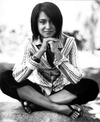 Parminder Nagra (I)