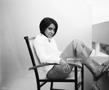 Parminder Nagra (I)