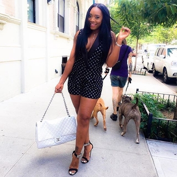 Yandy Smith