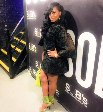 Yandy Smith