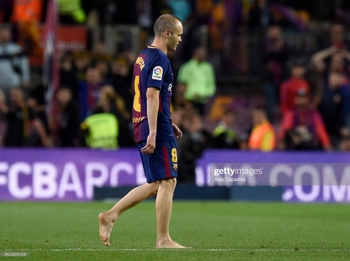 Andrés Iniesta