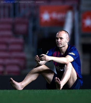 Andrés Iniesta