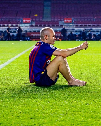 Andrés Iniesta