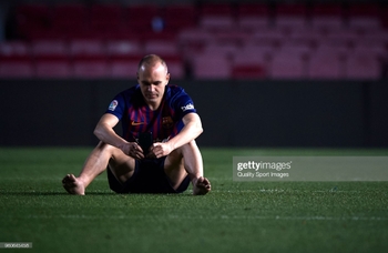 Andrés Iniesta