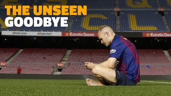 Andrés Iniesta