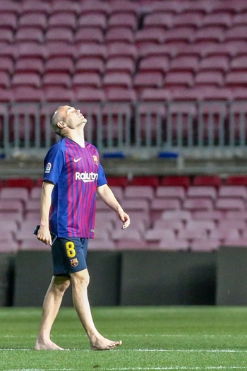 Andrés Iniesta