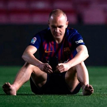 Andrés Iniesta