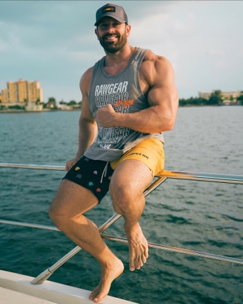 Bradley Martyn