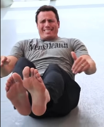 Chris Cuomo