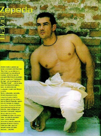 David Zepeda