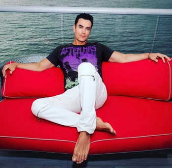 David Zepeda