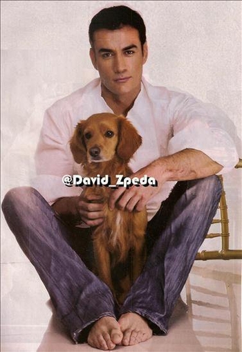 David Zepeda