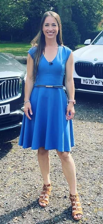 Rebecca Jackson