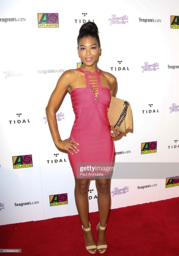 Moniece Slaughter