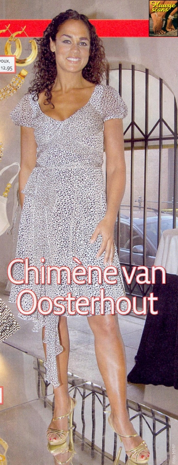 Chiméne van Oosterhout