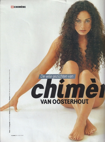 Chiméne van Oosterhout