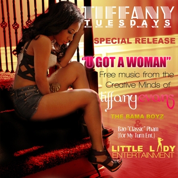 Tiffany Evans (II)