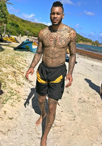 Eric Moreland