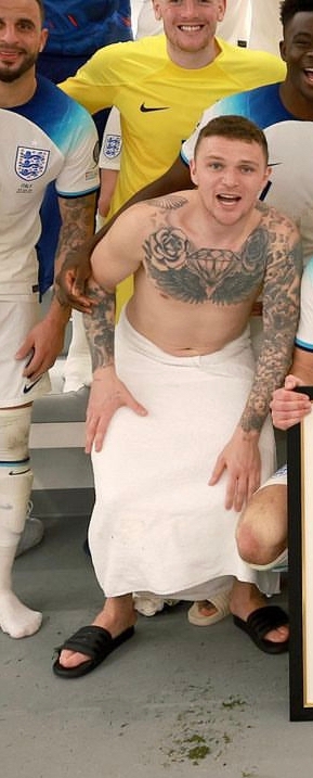 Kieran Trippier